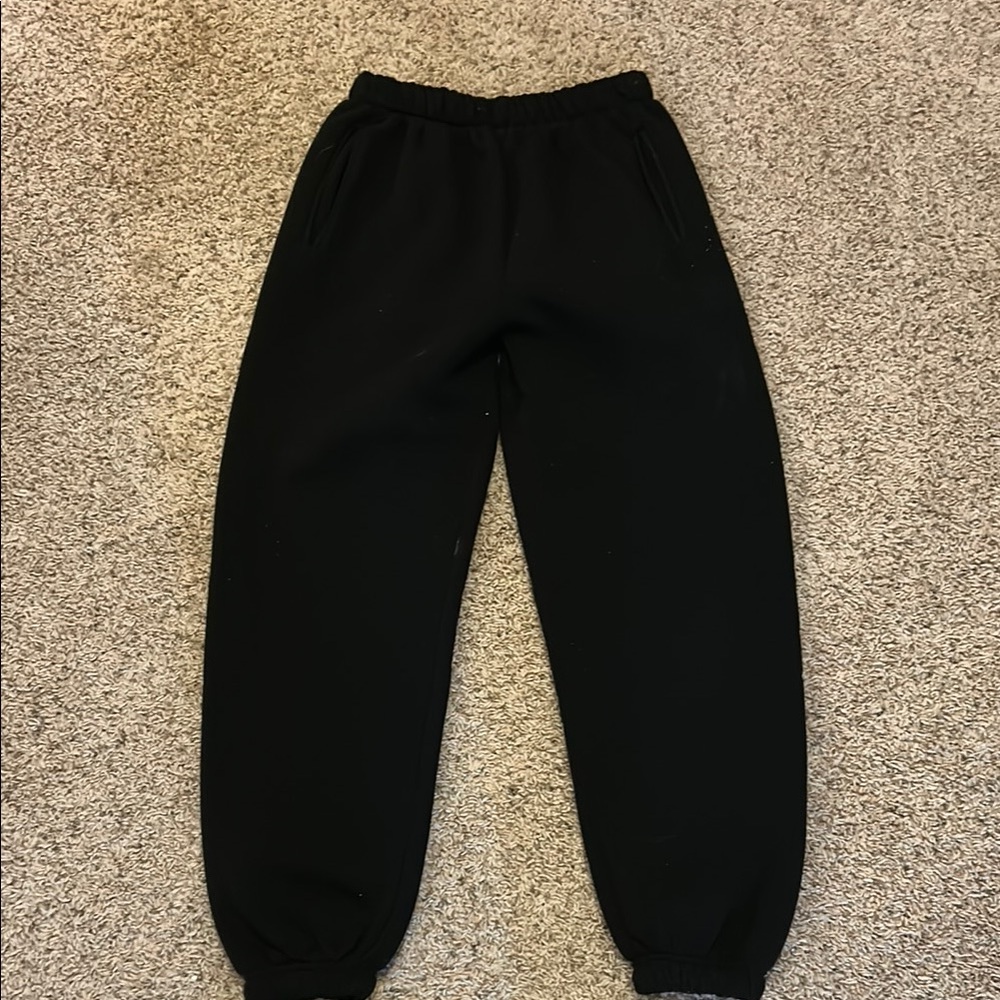 Black SweatPants
